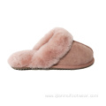 Best Gift 100% Genuine Australian Sheepskin Scuff